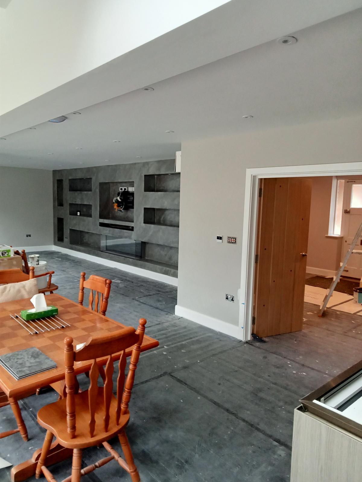 commercial painting Finchley, N2, N12