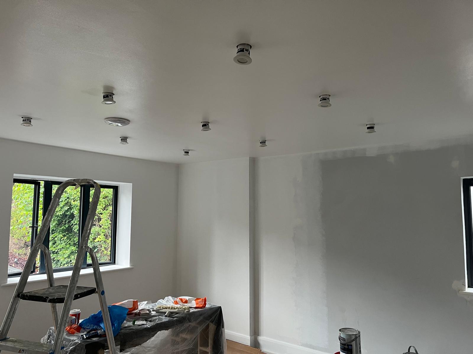 dry lining Finchley, N2, N12