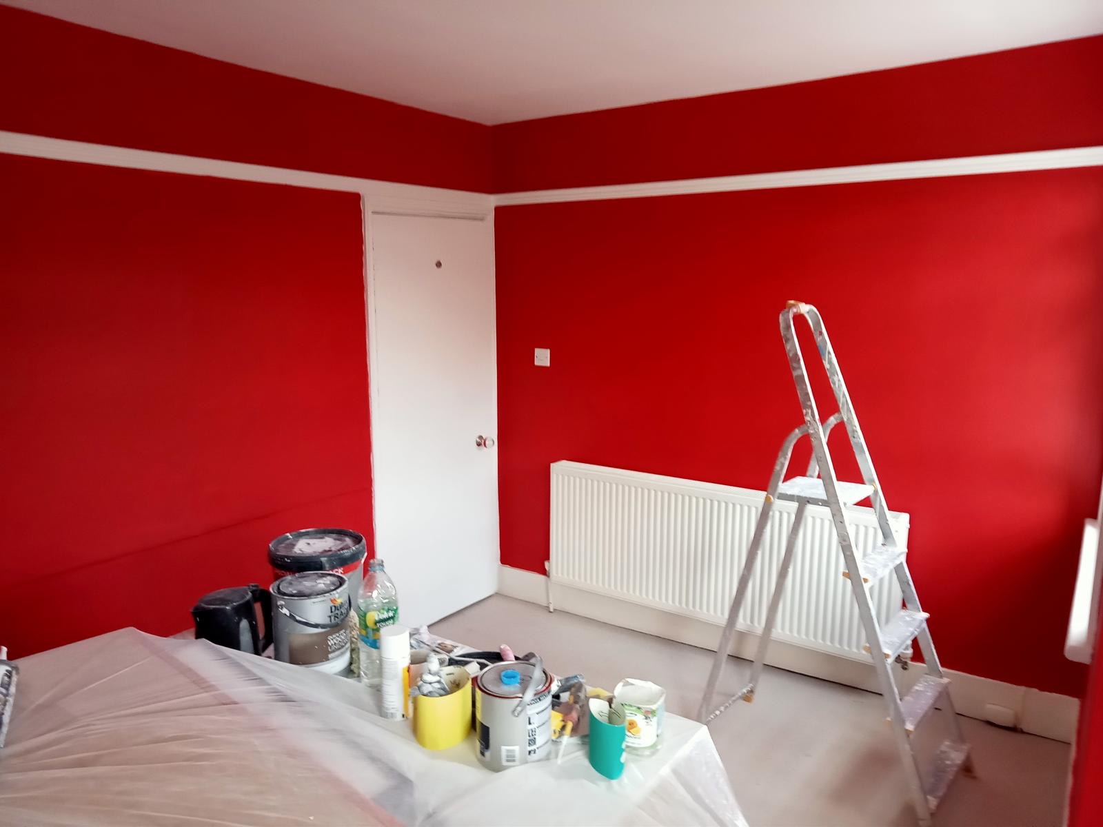 eco-friendly painters Finchley, N2, N12
