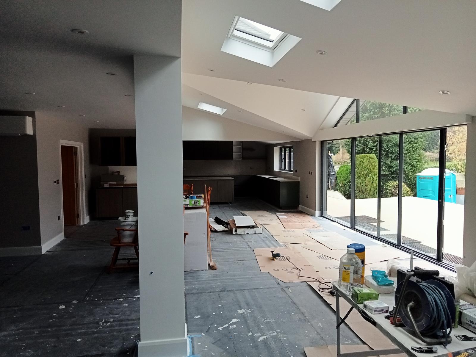 interior painters Finchley, N2, N12