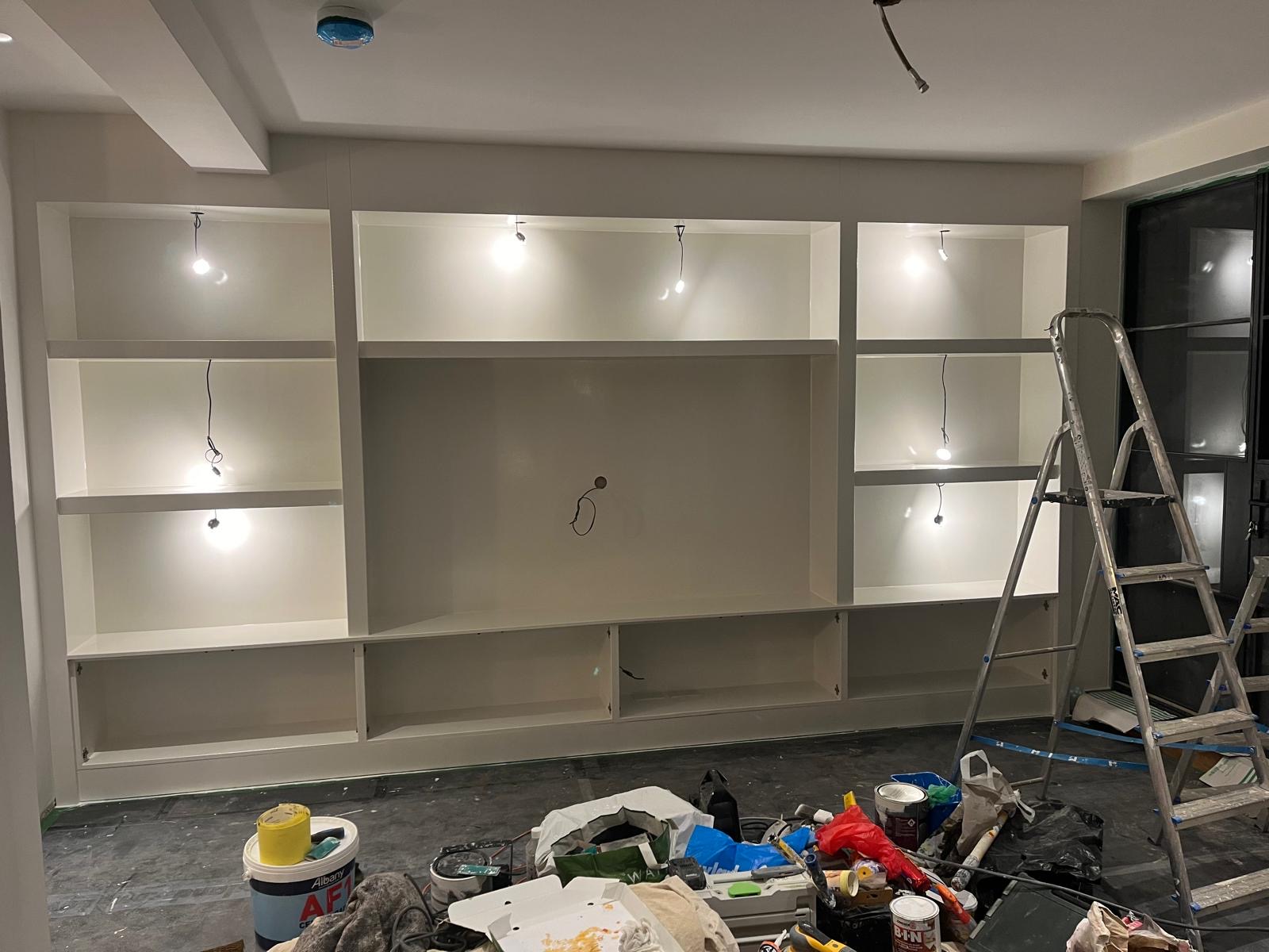 interior painting Finchley, N2, N12