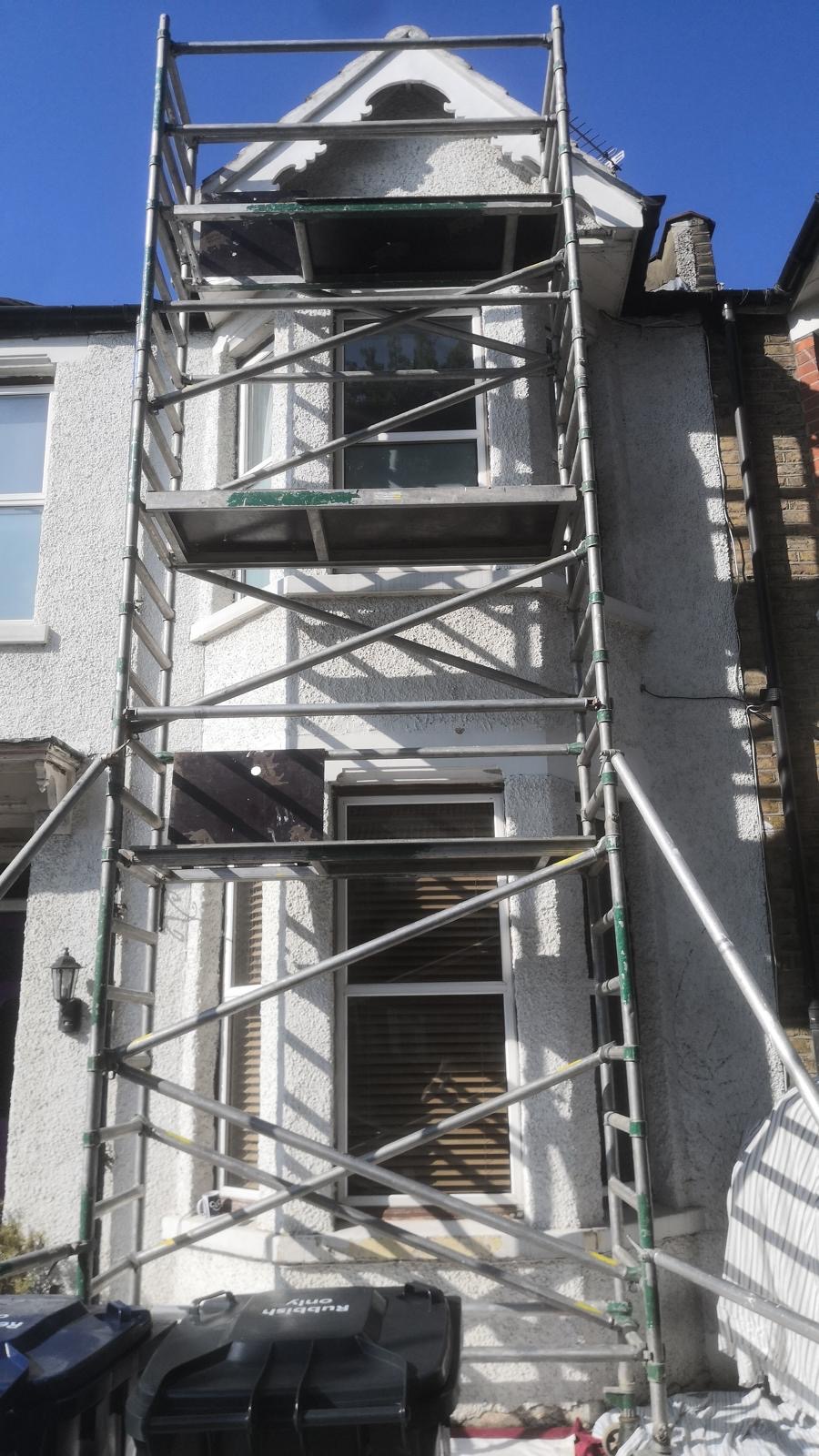rendering Finchley, N2, N12