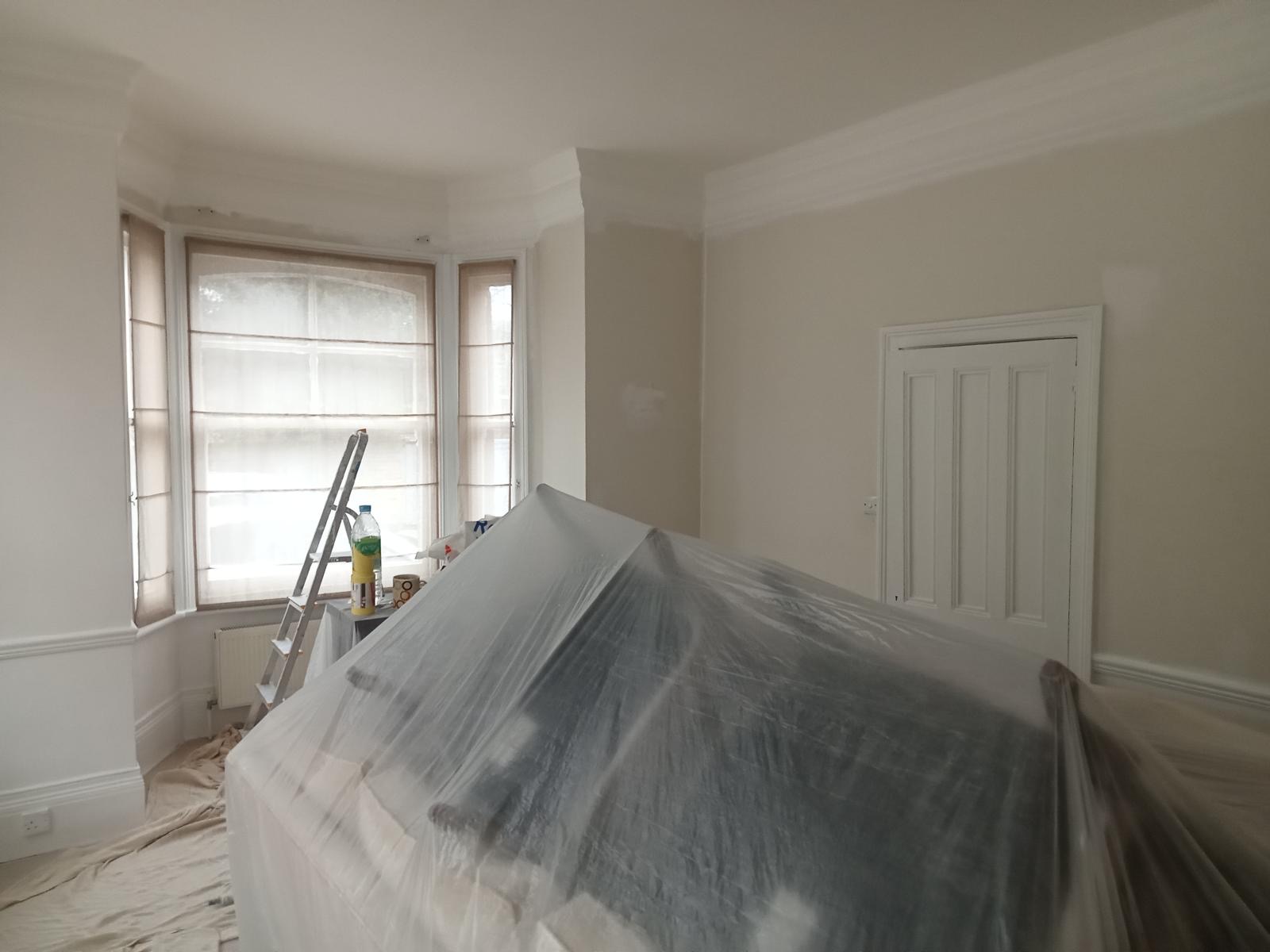 residential painting Finchley, N2, N12