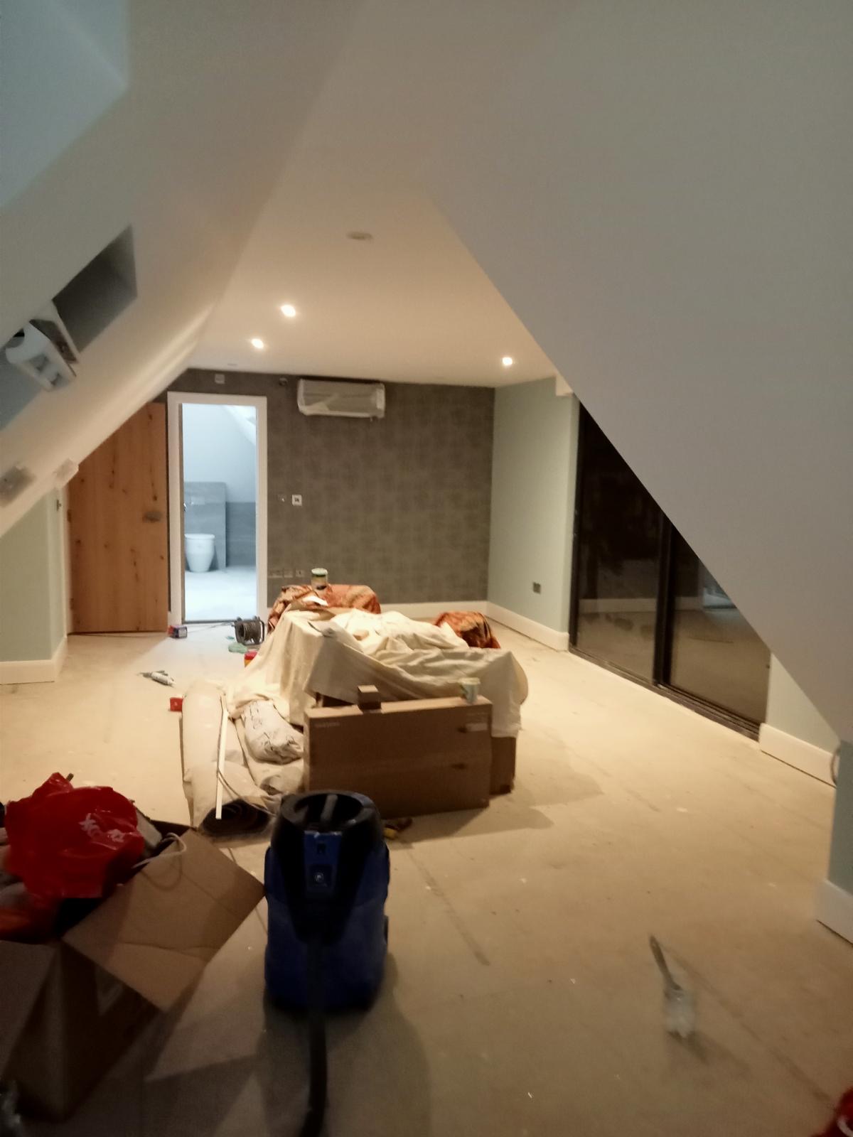 skim coating Finchley, N2, N12