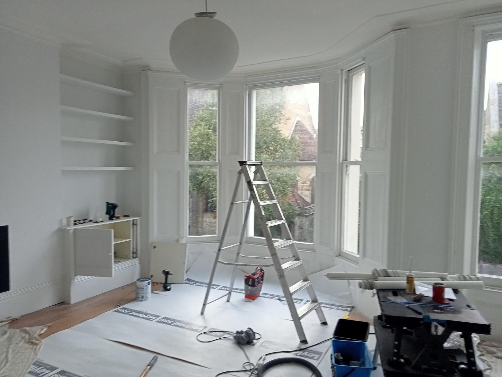 surface preparation Finchley, N2, N12
