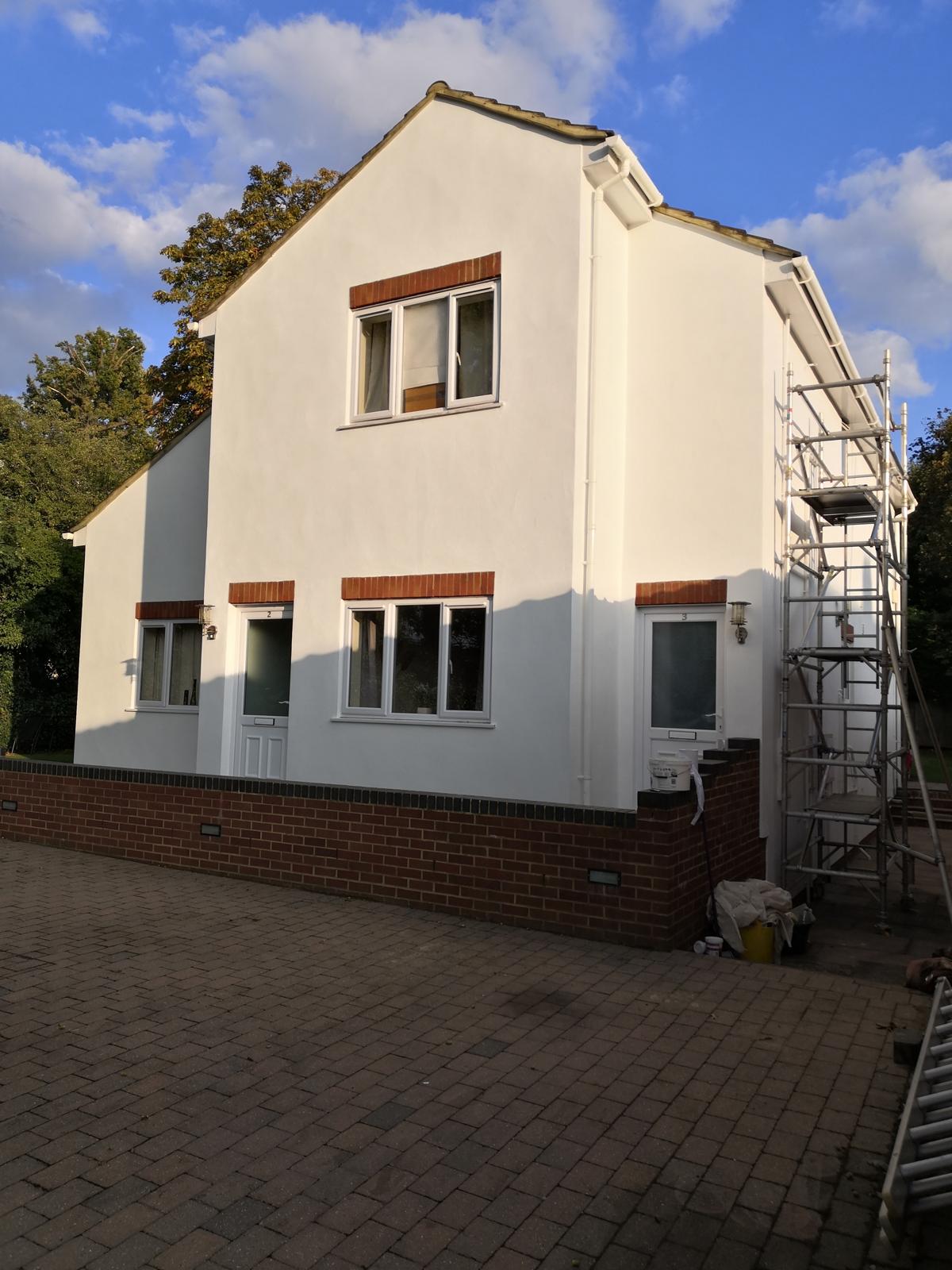 house painting Finchley
