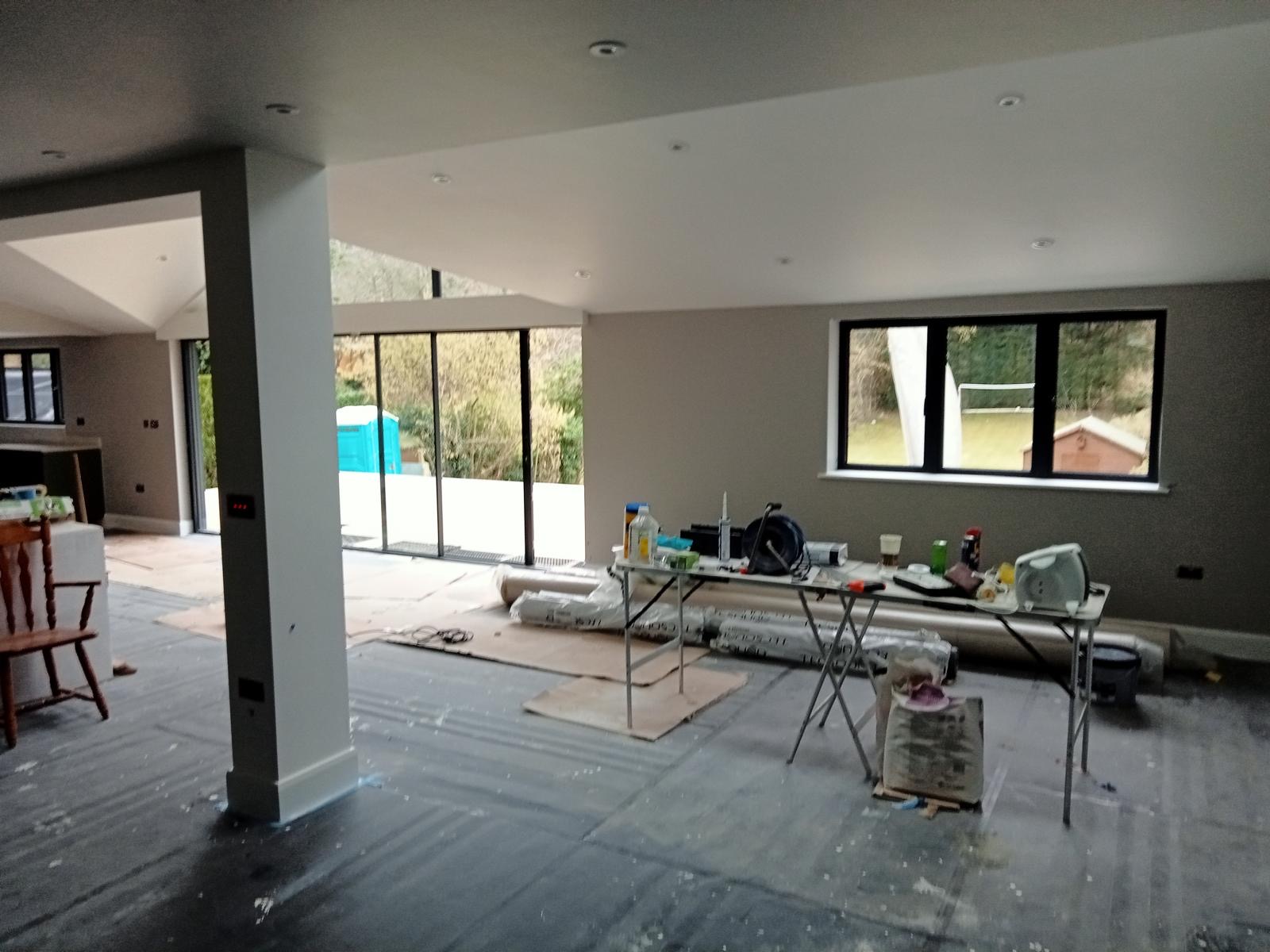 painting and decorating Finchley, N2, N12