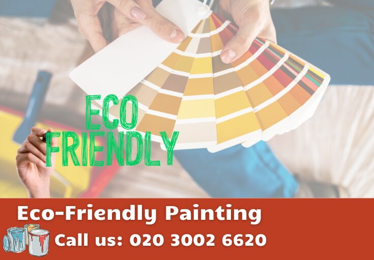 interior painting Finchley