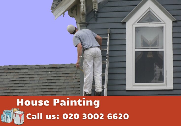 house painting Finchley