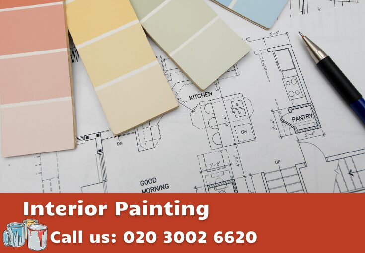 interior painting Finchley