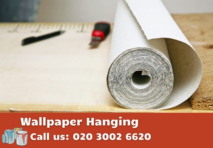 Wallpaper Hanging Finchley